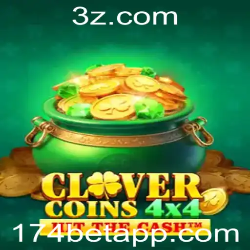 174bet - Explorando o Mundo de CloverCoins4x4: O Jogo de Sucesso da 174bet