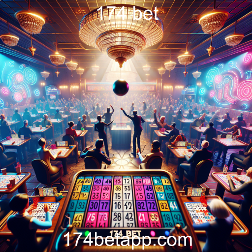 Jogos de Bingo Descubra a Diversão dos Jogos de Bingo no 174 Bet