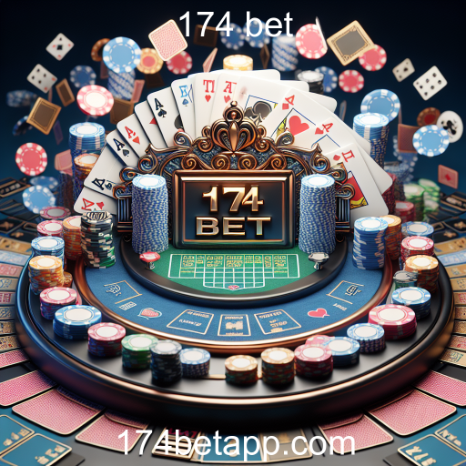 Jogos de Poker Descubra o Fascinante Mundo dos Jogos de Poker no 174 bet