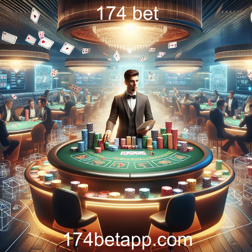 Explorando os Jogos de Mesa na 174 Bet: Diversão e Estratégia em Cada Jogada