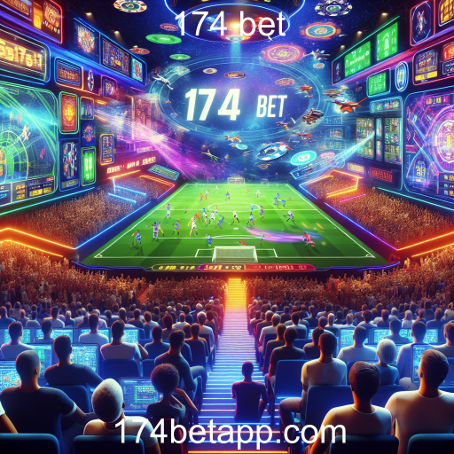 A Revolução dos Jogos Virtuais na 174 Bet