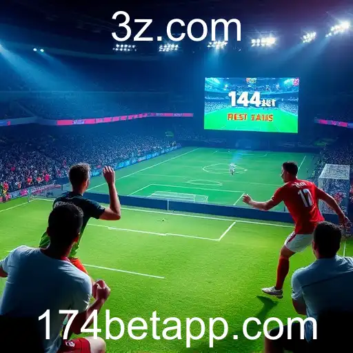 Jogos ao Vivo: A Emoção em Tempo Real com 174bet