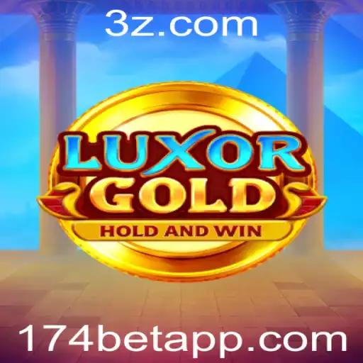 LuxorGold: Explorando a Nova Era dos Jogos com 174bet