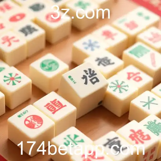 A Profundidade e a Beleza do Jogo de Mahjong