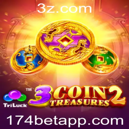Descubra o Mundo do Jogo 3CoinTreasures2 com 174bet